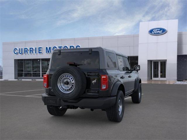 new 2025 Ford Bronco car, priced at $42,628