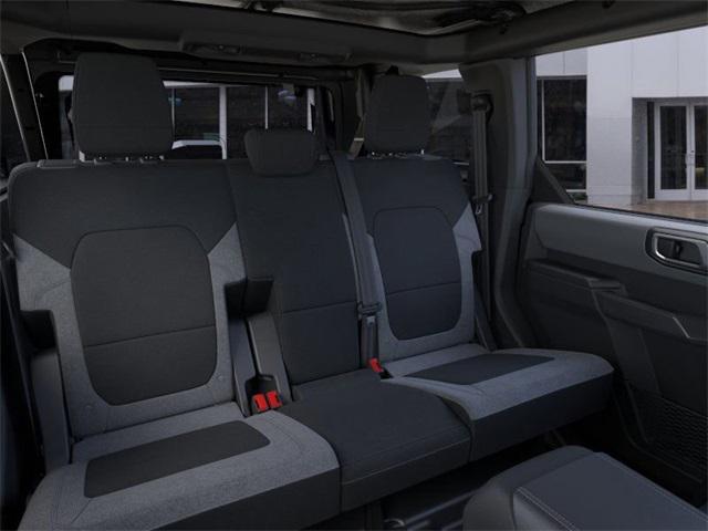 new 2025 Ford Bronco car, priced at $42,628