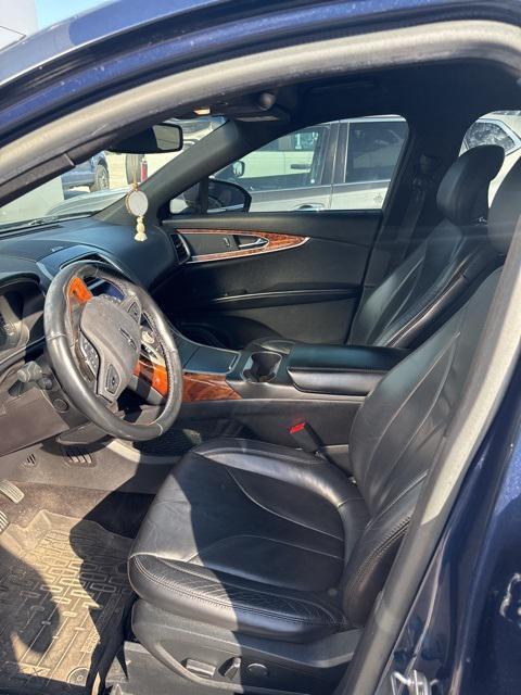 used 2017 Lincoln MKX car, priced at $16,423