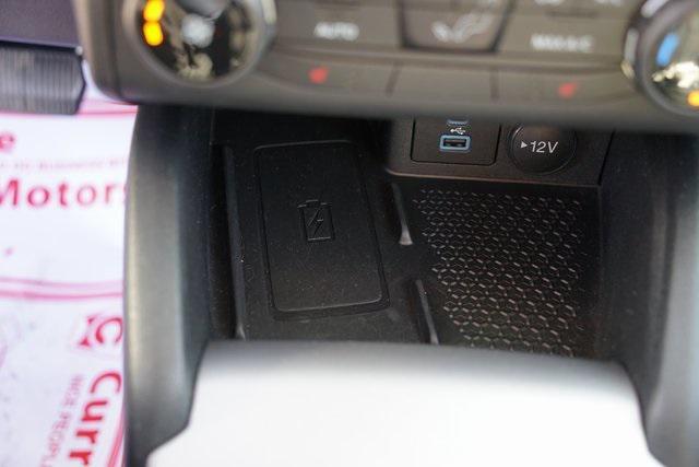 used 2022 Ford Bronco Sport car, priced at $23,666