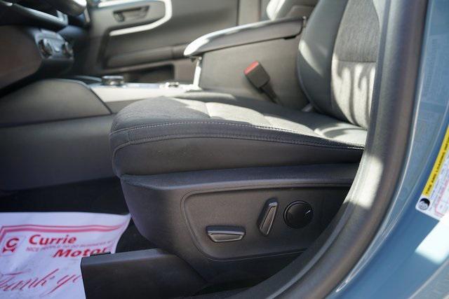 used 2022 Ford Bronco Sport car, priced at $23,666