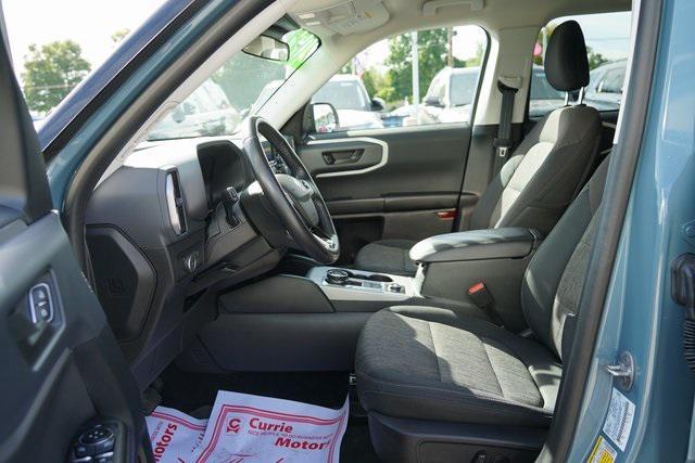 used 2022 Ford Bronco Sport car, priced at $23,666