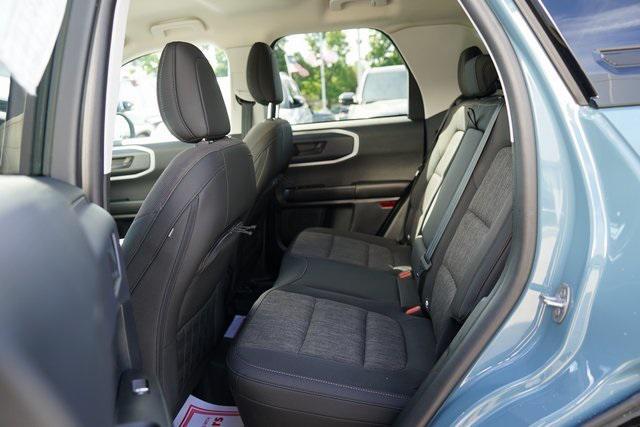 used 2022 Ford Bronco Sport car, priced at $23,666