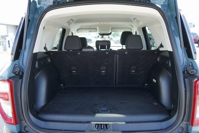 used 2022 Ford Bronco Sport car, priced at $23,666