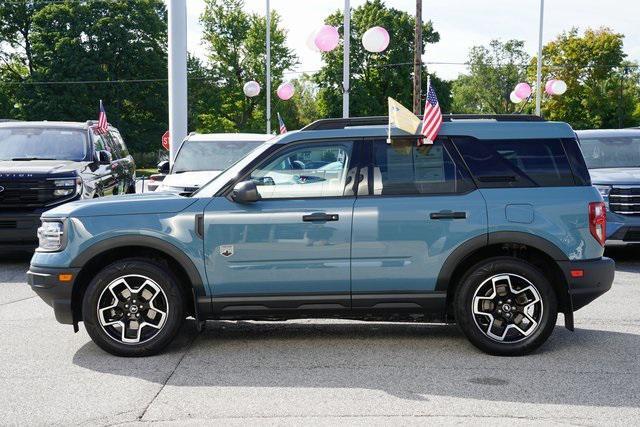 used 2022 Ford Bronco Sport car, priced at $23,666