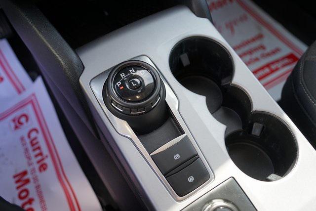 used 2022 Ford Bronco Sport car, priced at $23,666