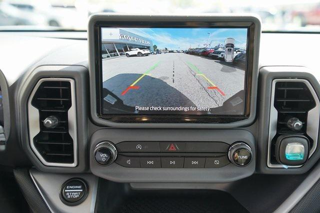 used 2022 Ford Bronco Sport car, priced at $23,666