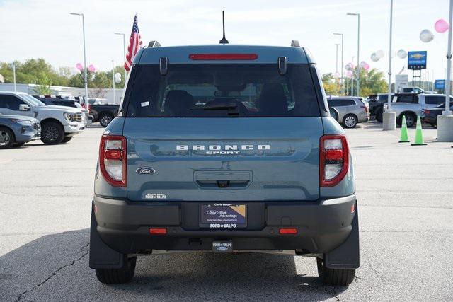 used 2022 Ford Bronco Sport car, priced at $23,666