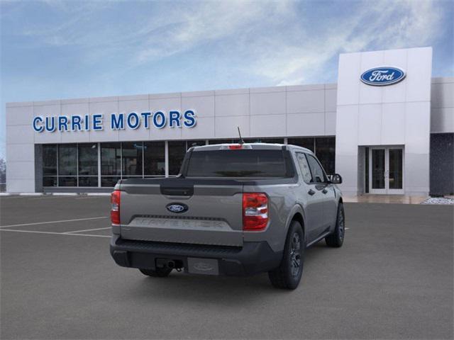 new 2025 Ford Maverick car, priced at $33,186