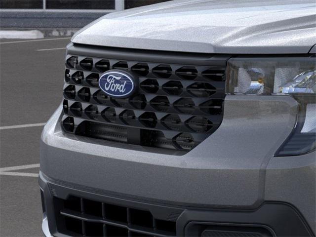 new 2025 Ford Maverick car, priced at $33,186