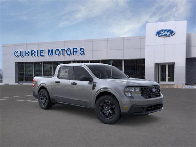 new 2025 Ford Maverick car, priced at $33,186