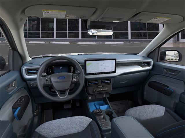 new 2025 Ford Maverick car, priced at $33,186