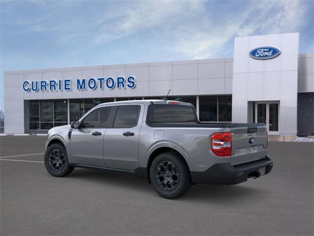 new 2025 Ford Maverick car, priced at $33,186