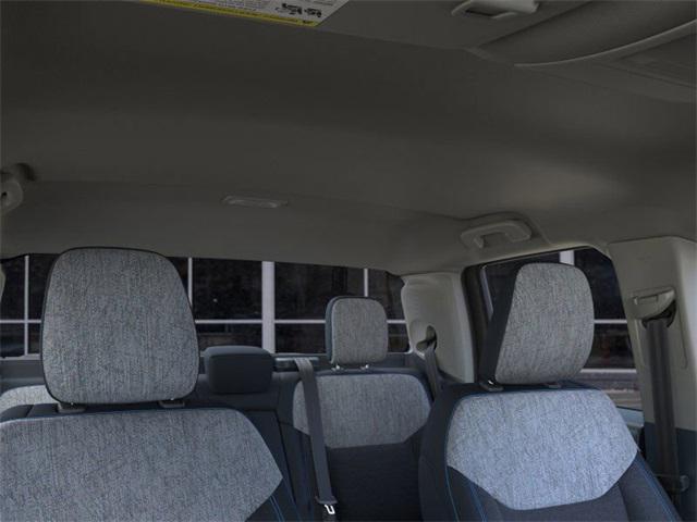 new 2025 Ford Maverick car, priced at $33,186