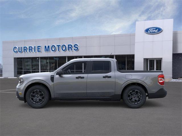 new 2025 Ford Maverick car, priced at $33,186