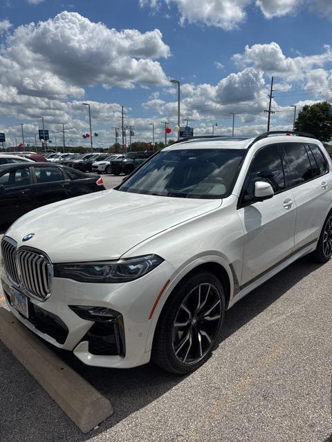 used 2019 BMW X7 car, priced at $32,796