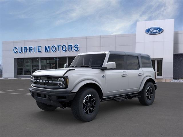 new 2023 Ford Bronco car, priced at $49,495