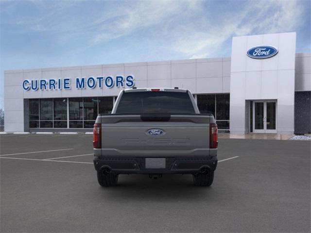 new 2024 Ford F-150 car, priced at $48,631