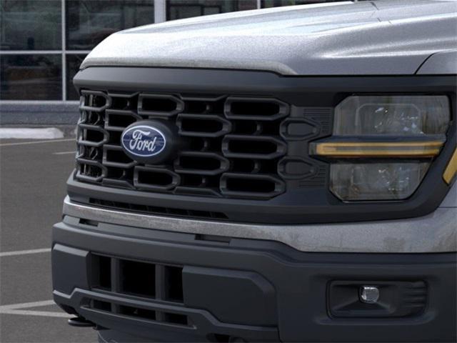 new 2024 Ford F-150 car, priced at $48,631