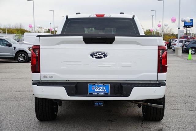 new 2024 Ford F-150 car, priced at $65,745