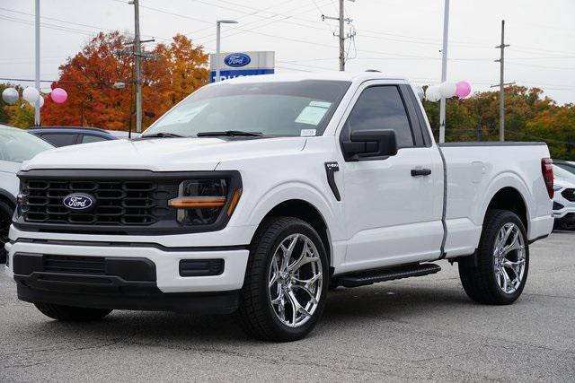 new 2024 Ford F-150 car, priced at $65,745