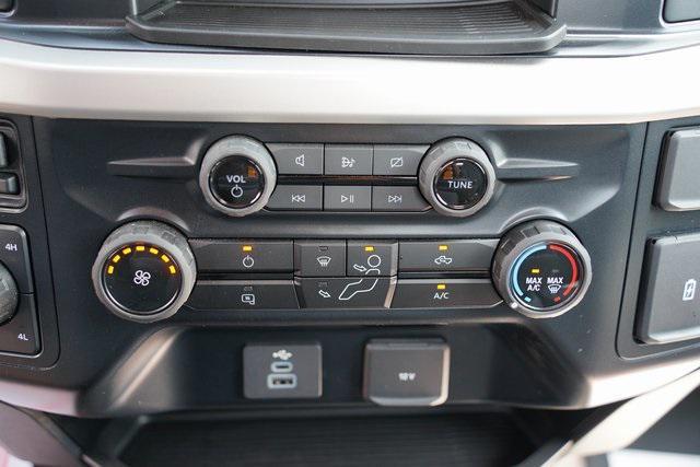 new 2023 Ford F-250 car, priced at $63,325