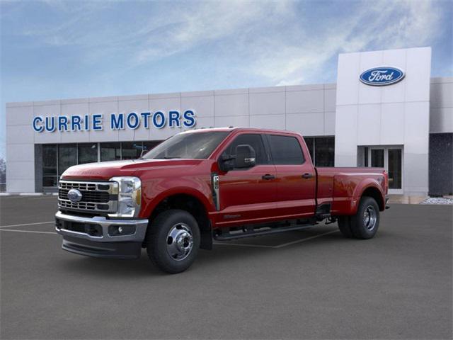 new 2024 Ford F-350 car, priced at $69,295