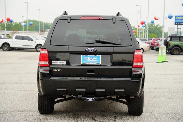 used 2012 Ford Escape car, priced at $4,995