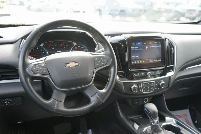 used 2023 Chevrolet Traverse car, priced at $30,695