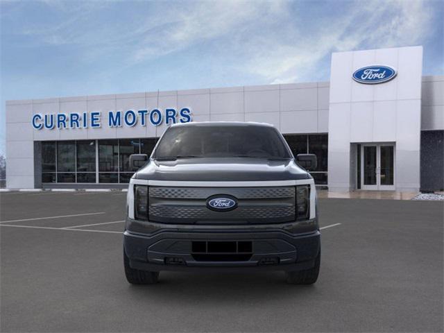 new 2024 Ford F-150 Lightning car, priced at $56,090