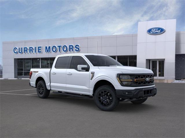 new 2025 Ford F-150 car, priced at $74,942