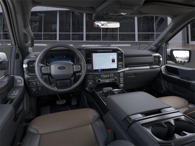 new 2025 Ford F-150 car, priced at $74,942