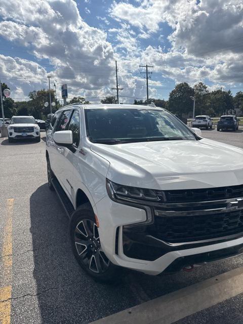 used 2021 Chevrolet Suburban car, priced at $44,882