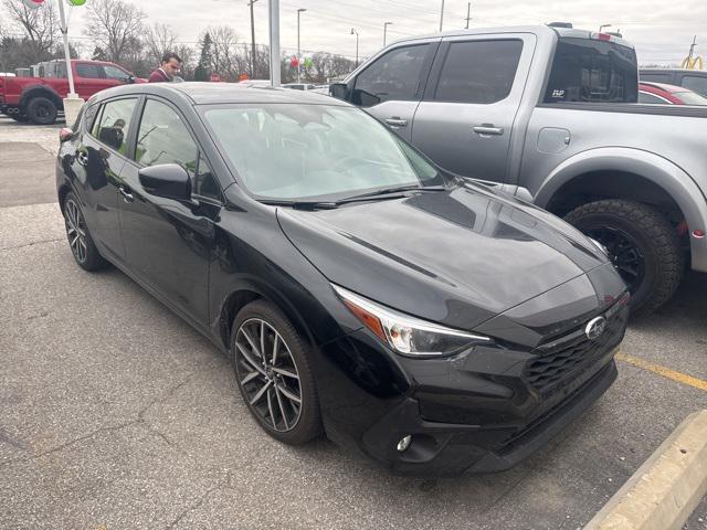 used 2024 Subaru Impreza car, priced at $24,574