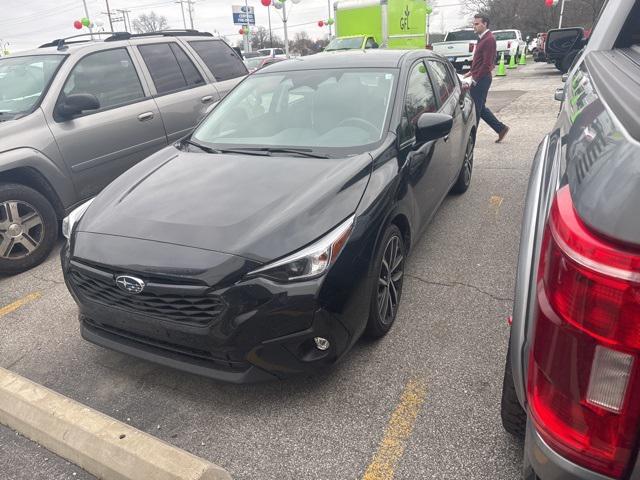 used 2024 Subaru Impreza car, priced at $24,574