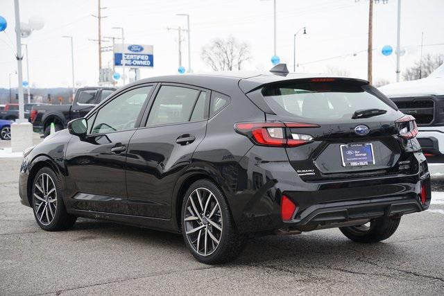 used 2024 Subaru Impreza car, priced at $22,695