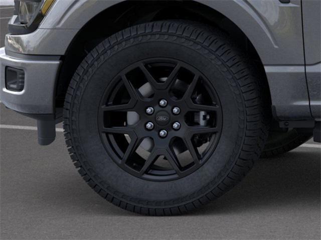 new 2025 Ford F-150 car, priced at $47,986