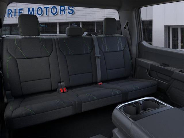 new 2025 Ford F-150 car, priced at $47,986