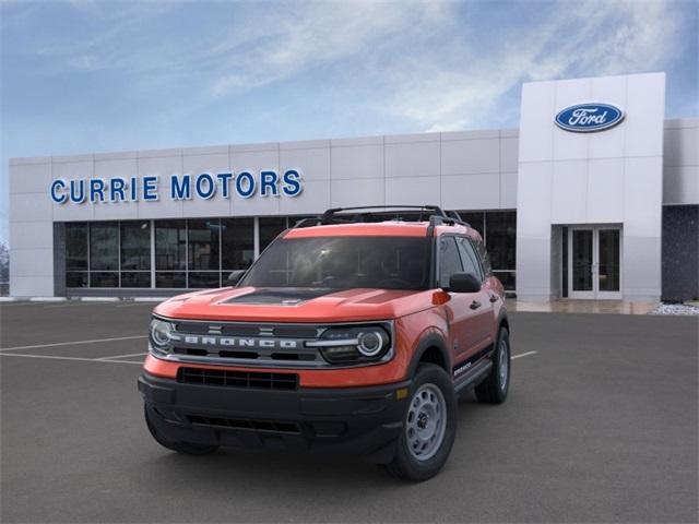 new 2024 Ford Bronco Sport car, priced at $28,009