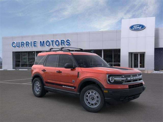 new 2024 Ford Bronco Sport car, priced at $28,009