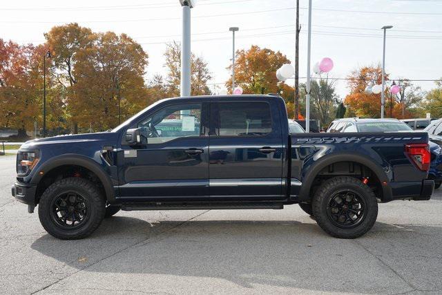 new 2024 Ford F-150 car, priced at $86,825