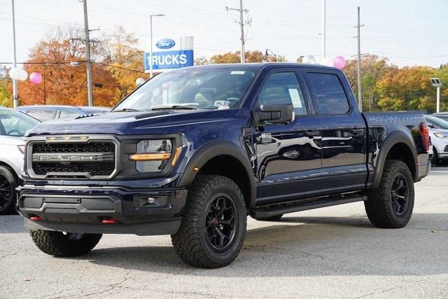 new 2024 Ford F-150 car, priced at $86,825