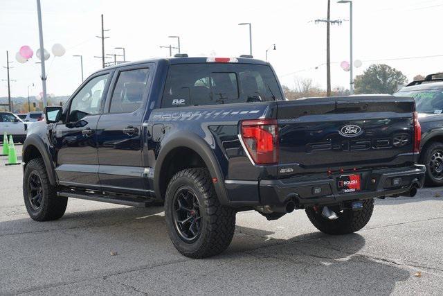 new 2024 Ford F-150 car, priced at $86,825