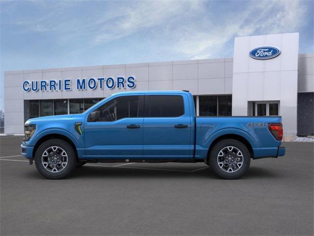 new 2024 Ford F-150 car, priced at $47,774