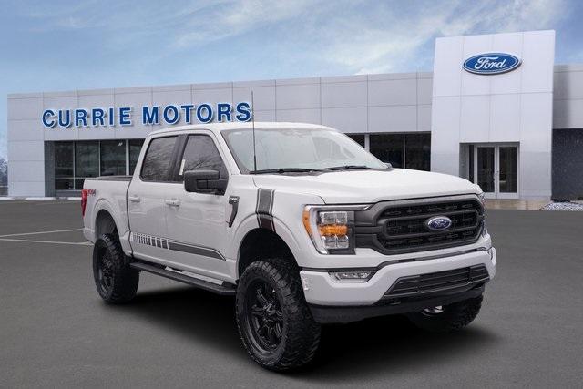 new 2023 Ford F-150 car, priced at $68,854