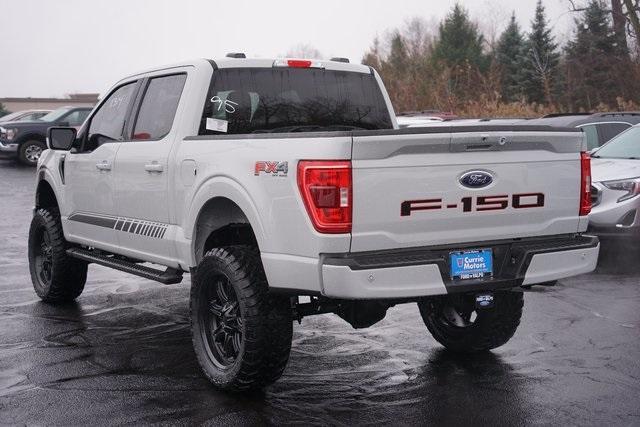 new 2023 Ford F-150 car, priced at $68,854