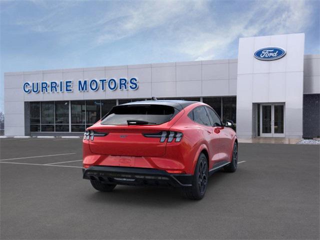 new 2024 Ford Mustang Mach-E car, priced at $49,705