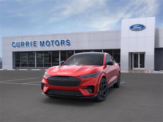 new 2024 Ford Mustang Mach-E car, priced at $49,705