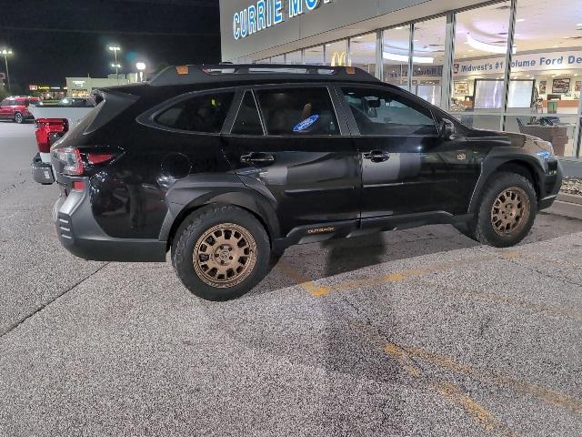 used 2022 Subaru Outback car, priced at $26,700