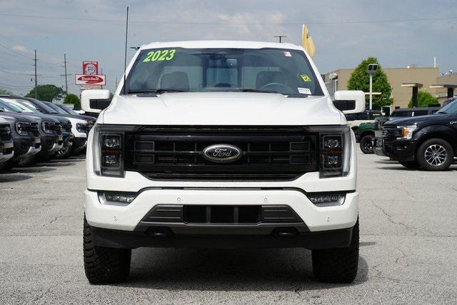 used 2023 Ford F-150 car, priced at $54,550